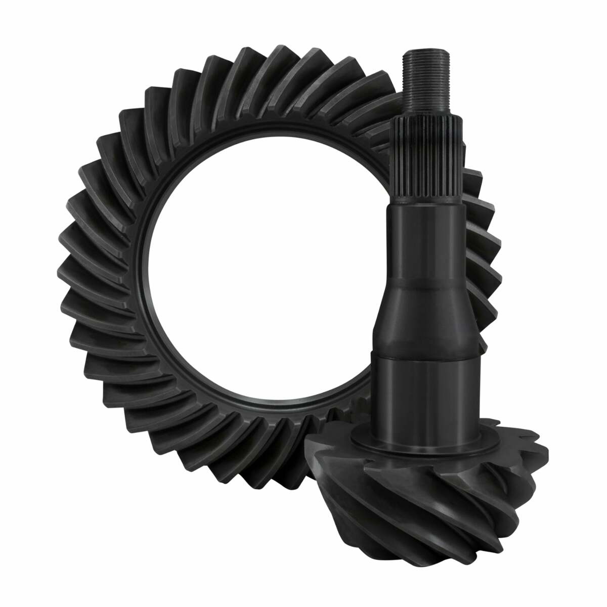Yukon Gear Ford Lincoln (4WD/RWD) Differential Ring and Pinion - Rear YGF9.75-488-11