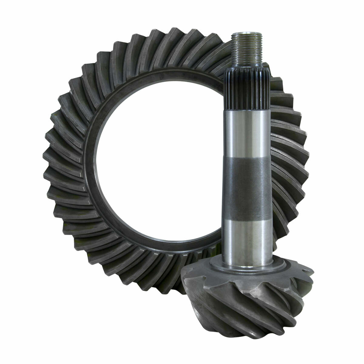 Yukon Gear Chevrolet GMC (4WD/RWD) Differential Ring and Pinion - Rear YGGM12T-411T