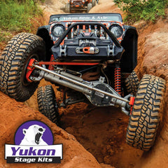 Yukon Gear Jeep (3.6 3.8) Differential Ring and Pinion Kit YGK056STG2