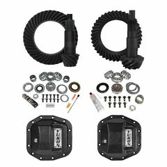 Yukon Gear 18-23 Jeep Wrangler (2.0 3.6) Differential Ring and Pinion Kit YGK078STG2