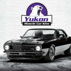 Yukon Gear Ford Mercury (RWD) Differential Ring and Pinion Kit - Rear YGK2264