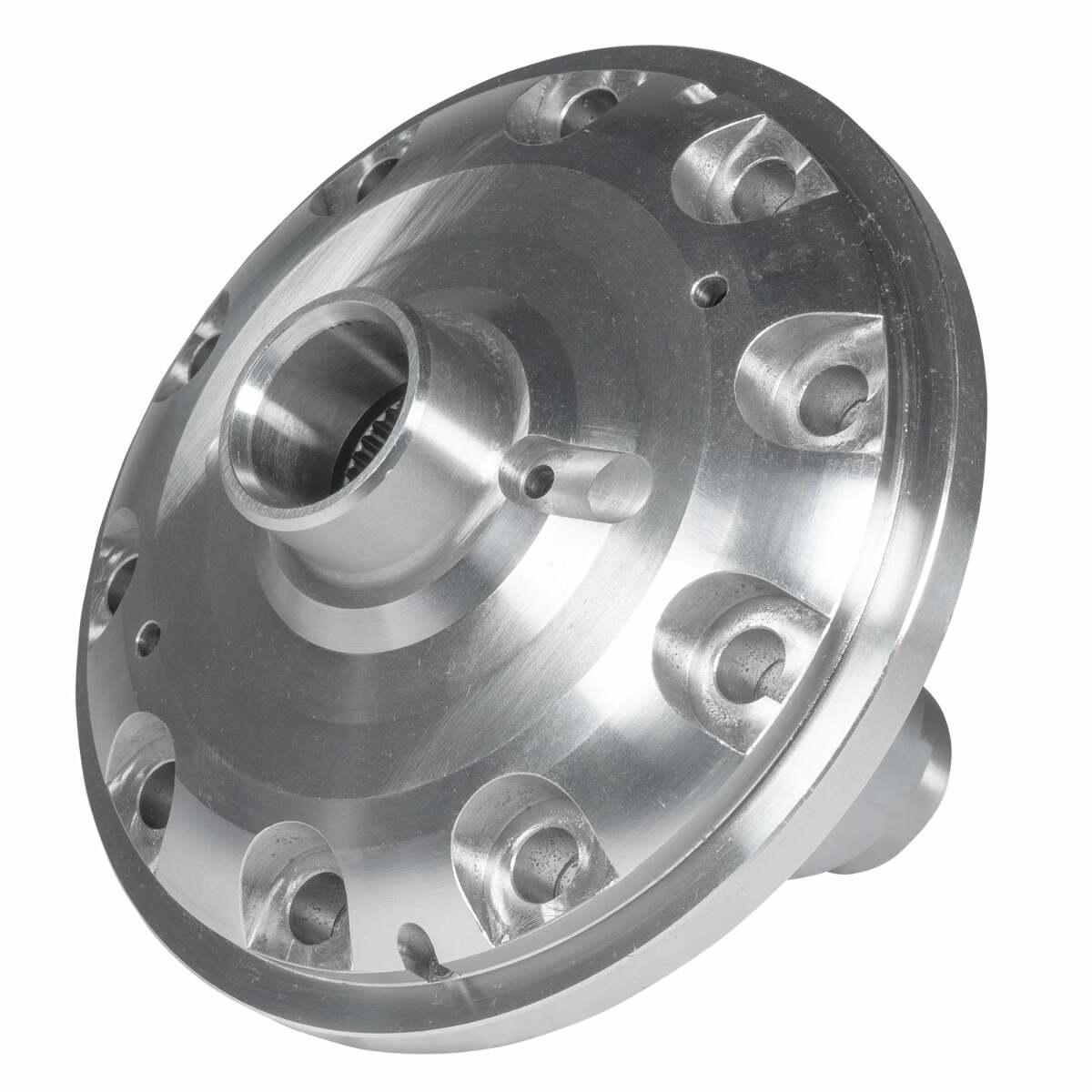 Yukon Gear Ford Lincoln Mercury (4WD/RWD) Differential Ring and Pinion Kit - Rear YGK2273
