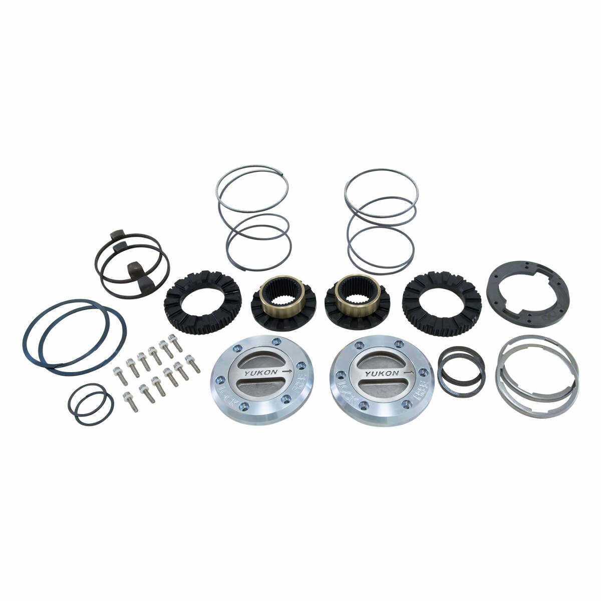 Yukon Gear Dodge Locking Hub Kit YHC70008