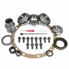 Yukon Gear Chrysler Dodge Plymouth Axle Differential Bearing and Seal Kit - Rear YKC8.75-F