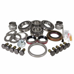 Yukon Gear 07-17 Jeep Wrangler (4WD) Axle Differential Bearing and Seal Kit - Front YKD44-JK-REV-RUB