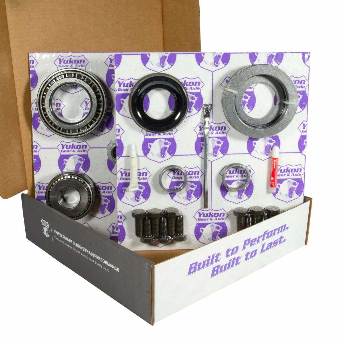 Yukon Gear Ford (4WD/RWD) Axle Differential Bearing and Seal Kit - Rear YKF10.5-A