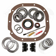 Yukon Gear Ford Lincoln (RWD) Axle Differential Bearing and Seal Kit - Rear YKF8.0IRS