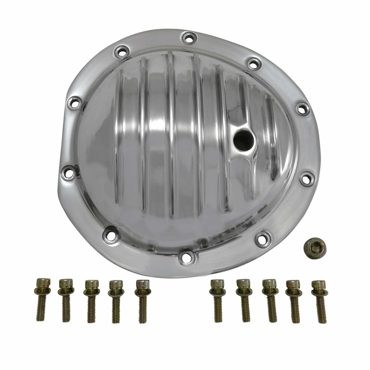 Yukon Gear Chevrolet GMC (4WD) Differential Cover - Front YPC2-GM8.5-F