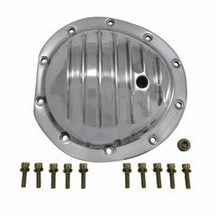 Yukon Gear Chevrolet GMC (4WD) Differential Cover - Front YPC2-GM8.5-F