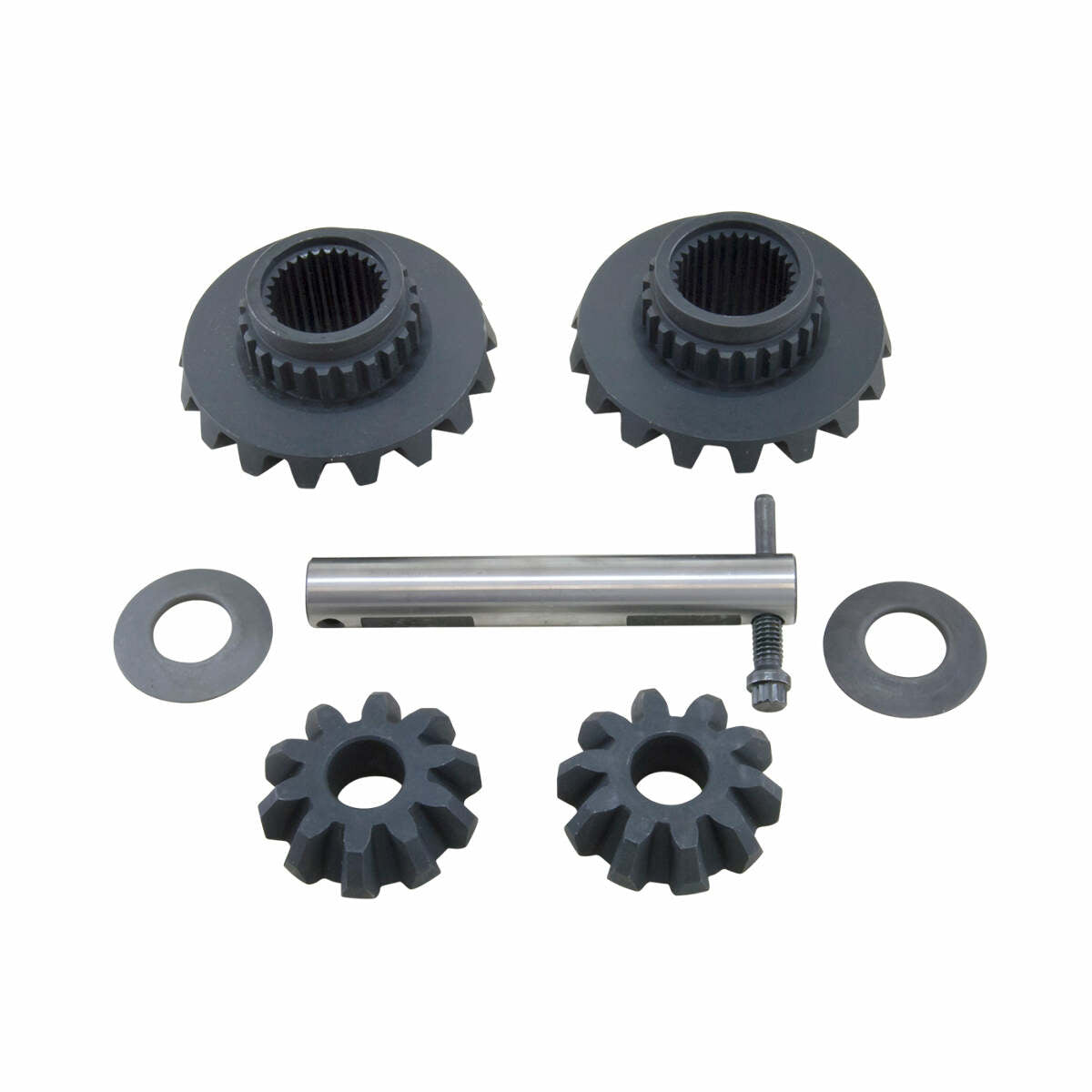 Yukon Gear 96-04 Jeep Grand Cherokee (4WD/RWD) Differential Carrier Gear Kit - Front Axle YPKD44HD-T/L-30
