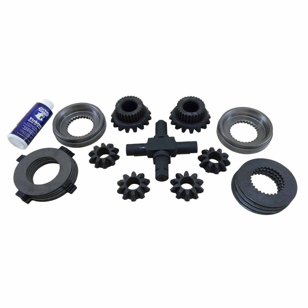 Yukon Gear Dodge Ford (4WD/RWD) Differential Carrier Gear Kit - Rear Axle YPKD70-P/L-32