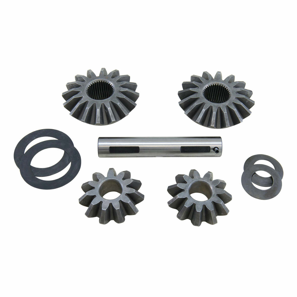 Yukon Gear Chevrolet Dodge Ford GMC Differential Carrier Gear Kit YPKD70-S-35-XHD