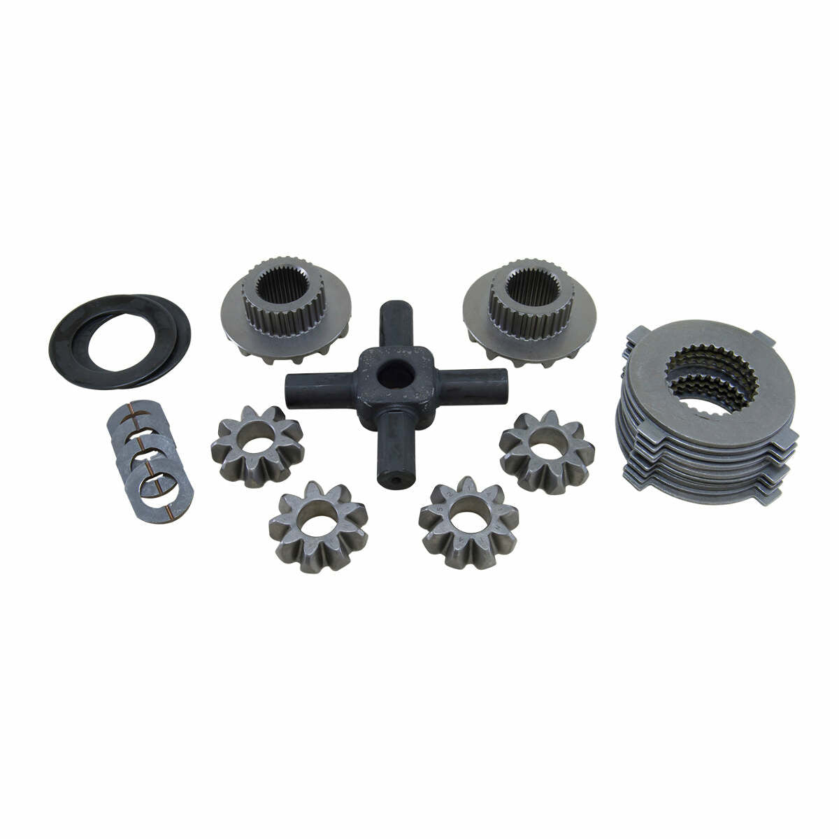 Yukon Gear Chevrolet Dodge Ford GMC Differential Carrier Gear Kit - Rear Axle YPKD80-P/L-35-R