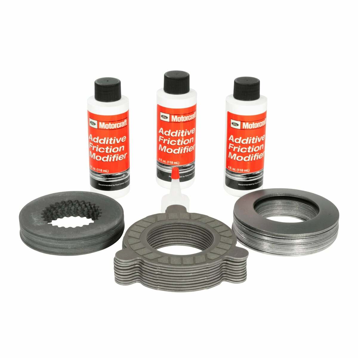 Yukon Gear Ford (4 X 2/4WD/RWD) Differential Clutch Pack - Rear YPKF10.5-PC