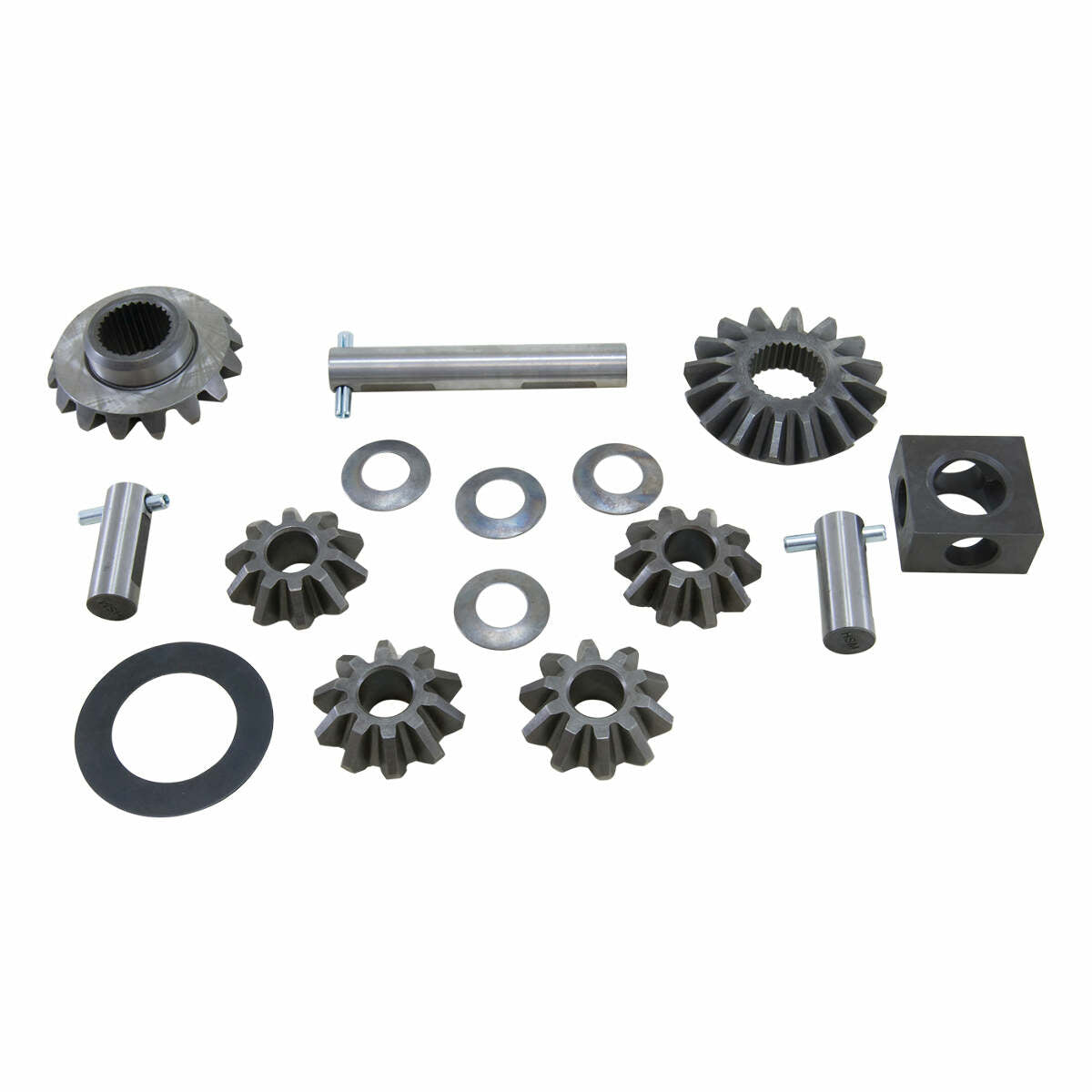 Yukon Gear Ford Lincoln Mercury (4WD/RWD) Differential Carrier Gear Kit - Rear Axle YPKF9-P-28-4
