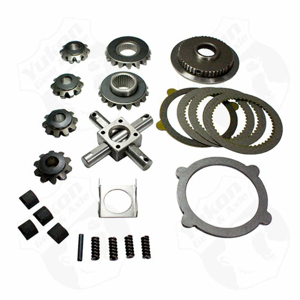 Yukon Gear Ford Lincoln Mercury (4WD/RWD) Differential Carrier Gear Kit - Rear Axle YPKF9-P-31-REB
