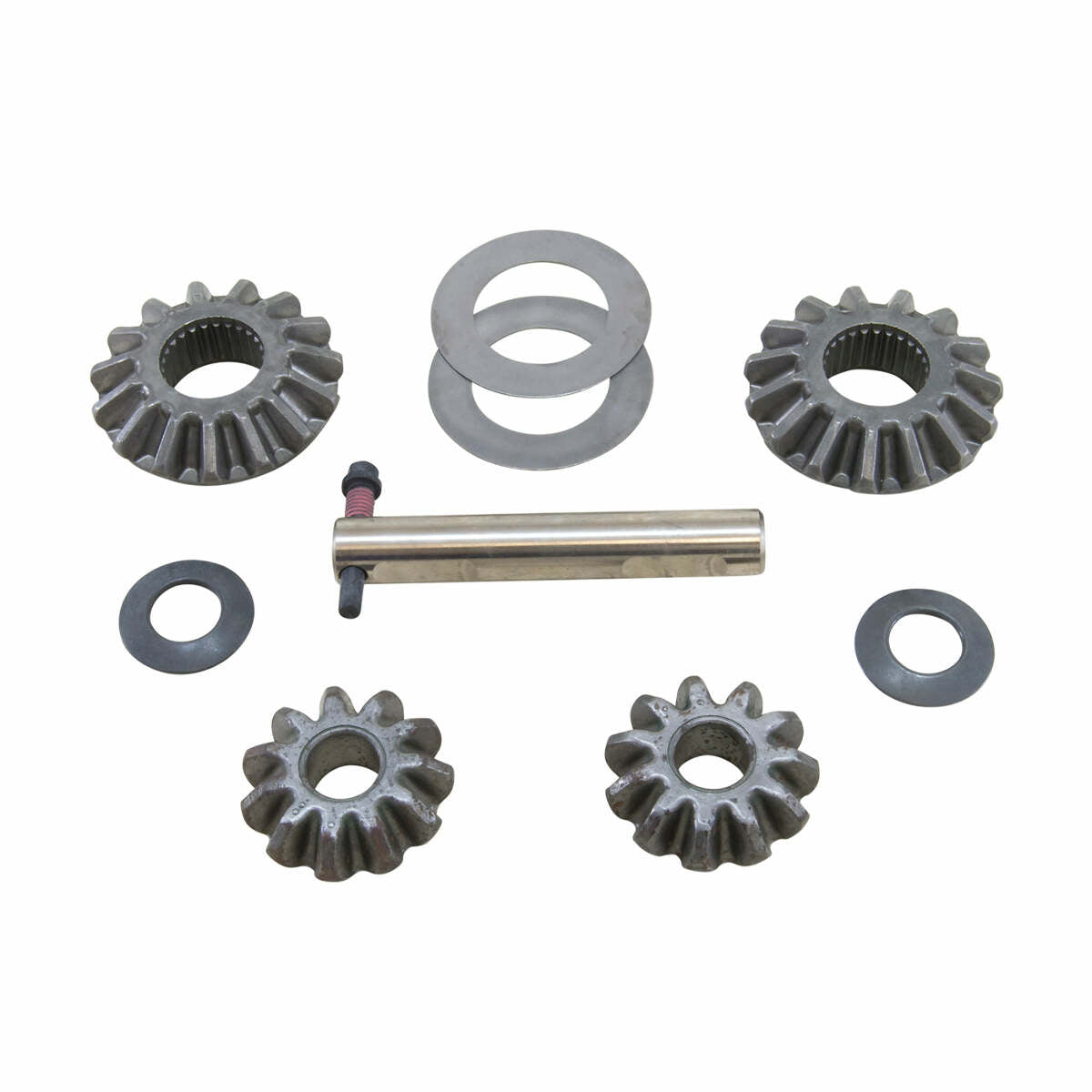 Yukon Gear Chevrolet GMC Oldsmobile (4WD/AWD) Differential Carrier Gear Kit - Rear Axle YPKGM7.2IFS-S