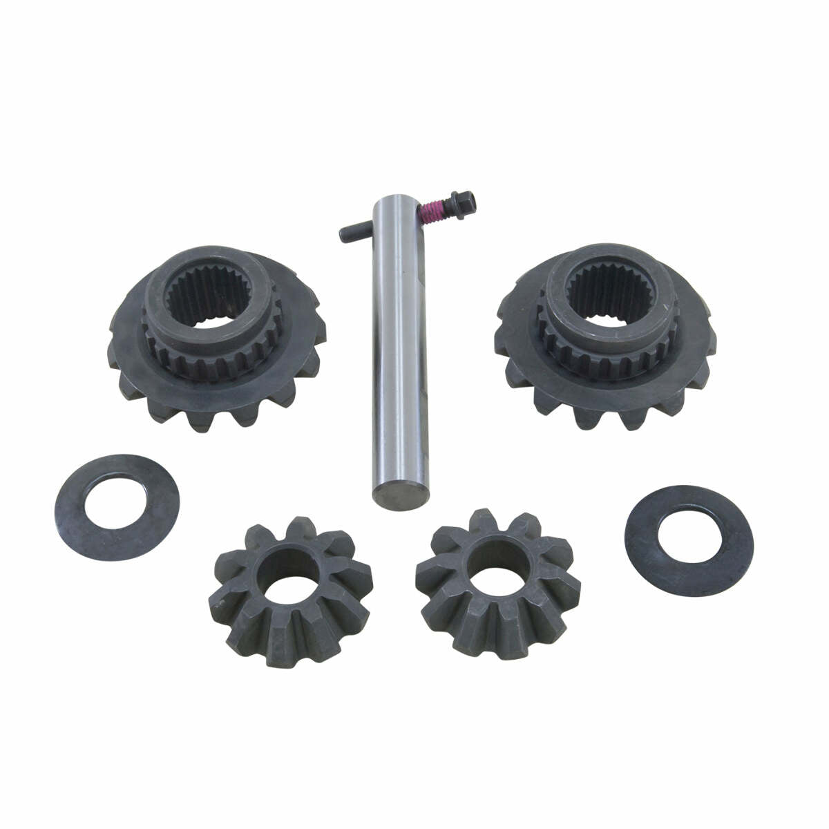 Yukon Gear Buick Chevrolet GMC Oldsmobile Differential Carrier Gear Kit - Rear Axle YPKGM7.5-P-26
