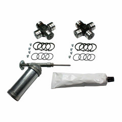 Yukon Gear Chevrolet Dodge Ford GMC (4 X 4/4WD) Universal Joint - Front YPSJ-733X-733