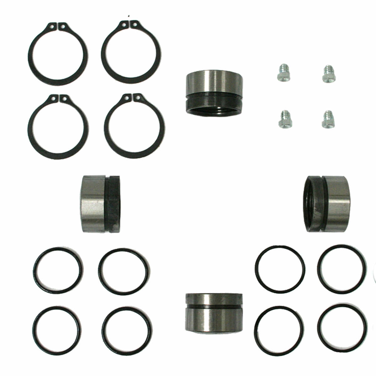 Yukon Gear Drive Axle Shaft Universal Joint Repair Kit YPSJ-ACC-501