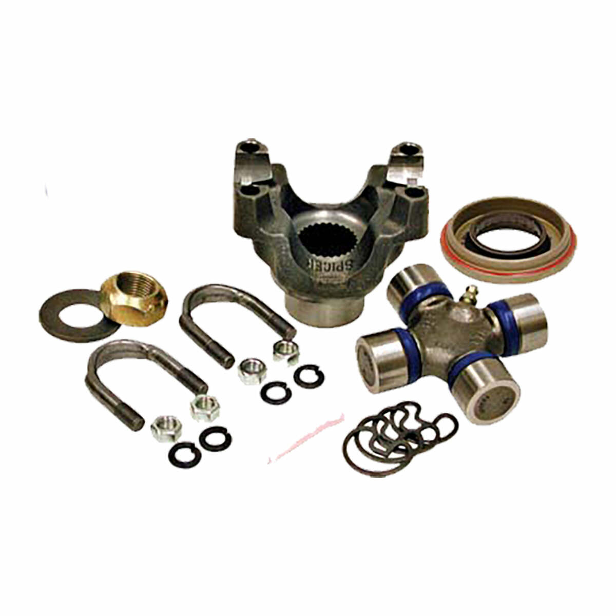 Yukon Gear Chevrolet Dodge Ford GMC (4WD) Differential End Yoke YPTRKD44-1310U