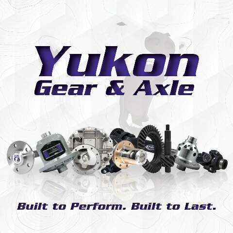 Yukon Gear American Motors Buick Chevrolet Dodge Universal Joint U-Bolt Kit YYUB-003