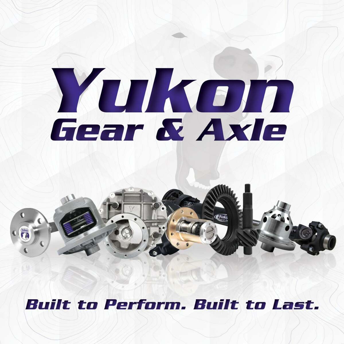 Yukon Gear American Motors Chevrolet Dodge Ford Differential Lock Assembly YZLABH-01