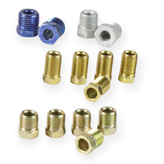 Earl's Performance Plumbing ZC6416KERL 1/4 IN X 25 FT COIL and FITTING KIT - ZINC