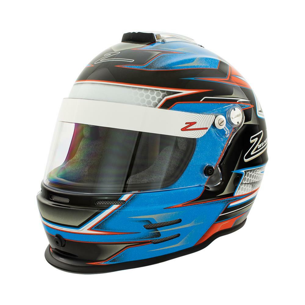 ZAMP Racing RZ-42Y Orange/Blue H753C2452