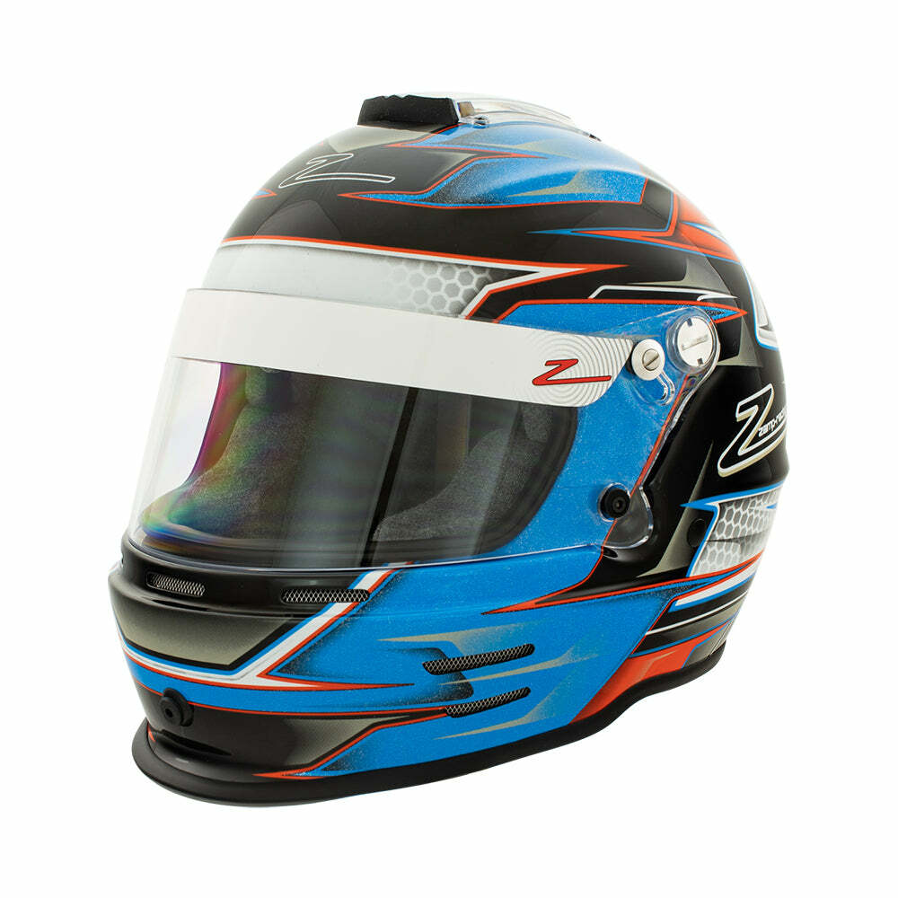 ZAMP Racing RZ-42Y Orange/Blue H753C2457