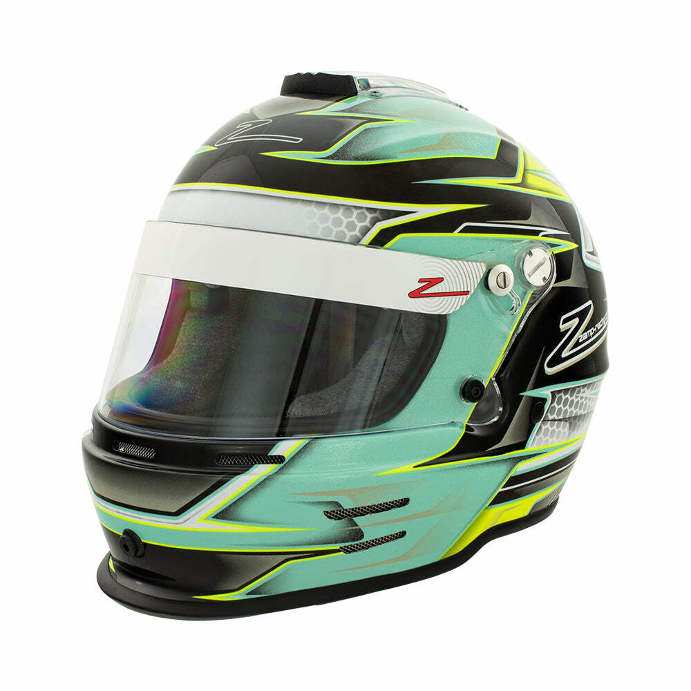 ZAMP Racing RZ-42Y Green/Silver H753C3952