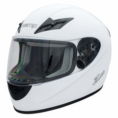 ZAMP Racing FS-9 Solid White H759001L