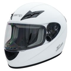 ZAMP Racing FS-9 Solid White H759001XS