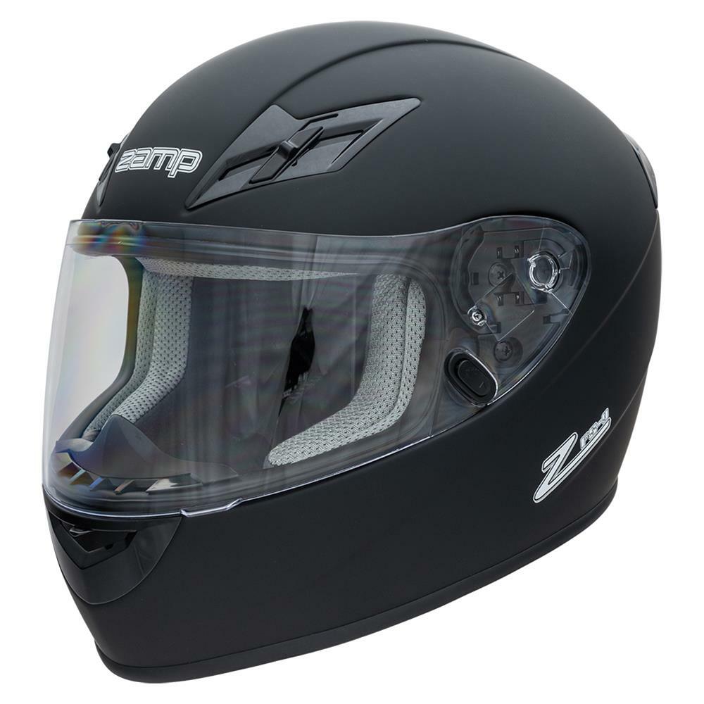 ZAMP Racing FS-9 Matte Black H75903FXS