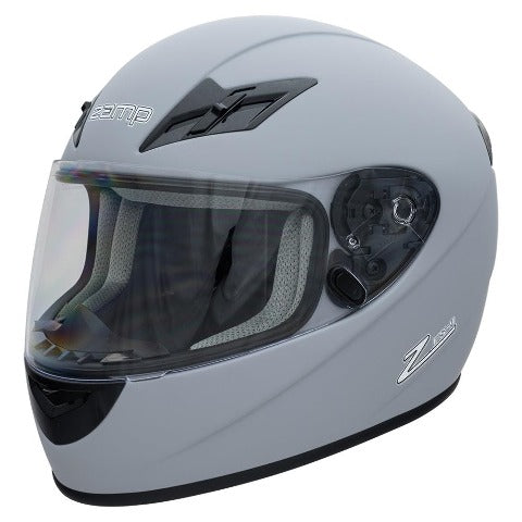 ZAMP Racing FS-9 Solid Matte Gray H75915FXL