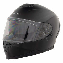ZAMP Racing FR-4 Solid Black H762003S