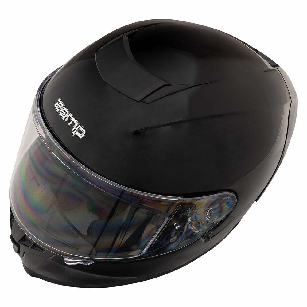 ZAMP Racing FR-4 Solid Black H762003XS