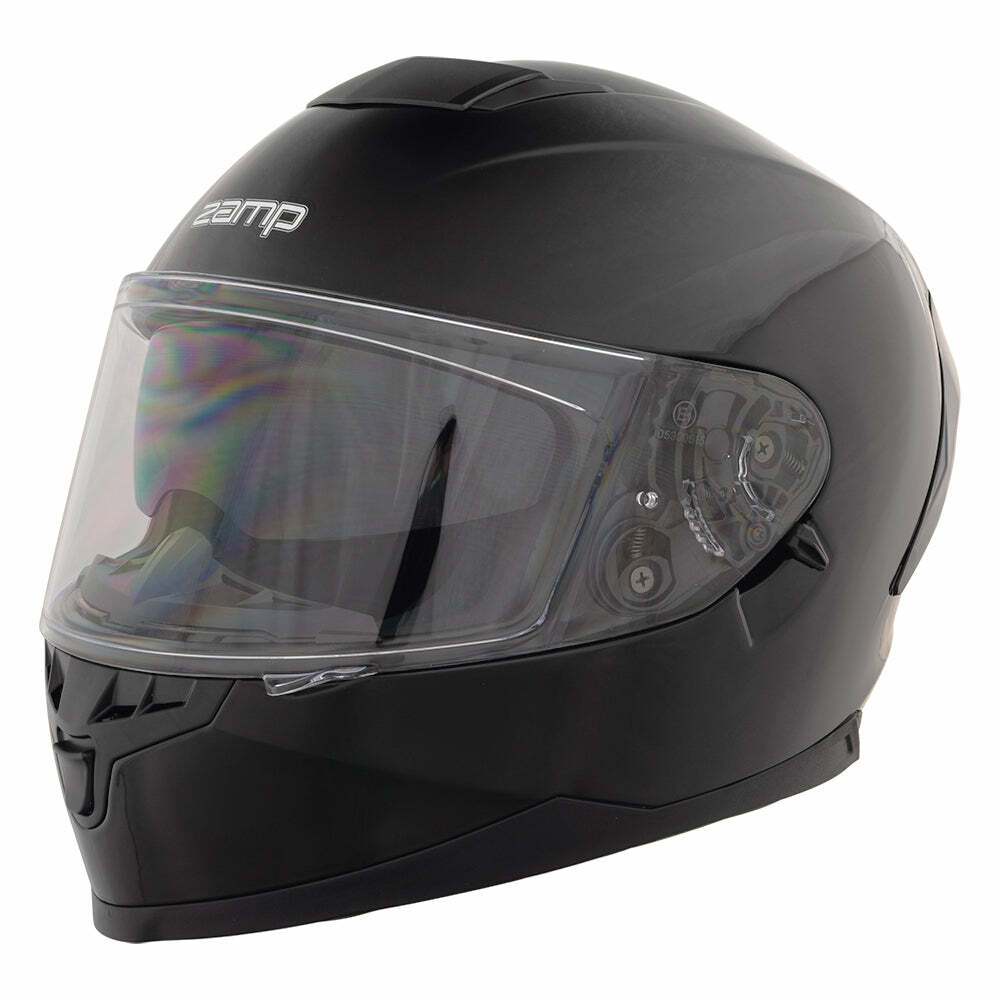 ZAMP Racing FR-4 Solid Black H762003XXL