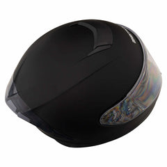 ZAMP Racing FR-4 Matte Black H76203FL