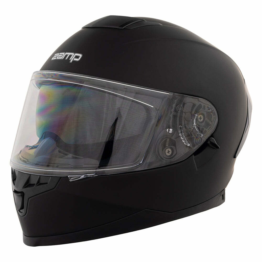 ZAMP Racing FR-4 Matte Black H76203FXS
