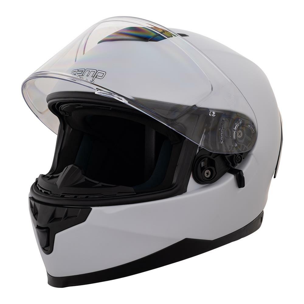 ZAMP Racing FR-4 Matte Gray H762427L