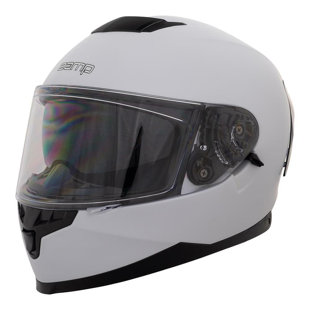 ZAMP Racing FR-4 Matte Gray H762427L