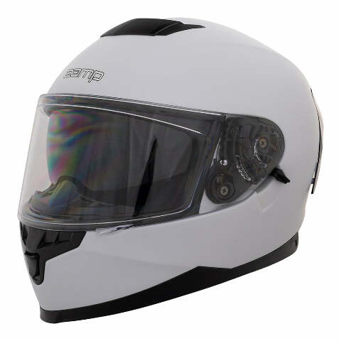 ZAMP Racing FR-4 Matte Gray H762427XL