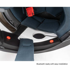 ZAMP Racing FR-4 Matte Gray Graphic H762C01XL