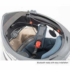 ZAMP Racing FR-4 Matte Gray Graphic H762C01XXL