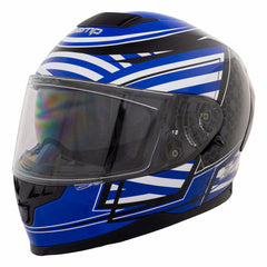 ZAMP Racing FR-4 Blue Graphic H762C04S