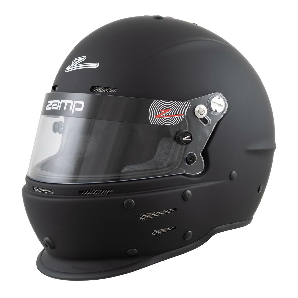 ZAMP Racing RZ-62 Matte Black H76403FM
