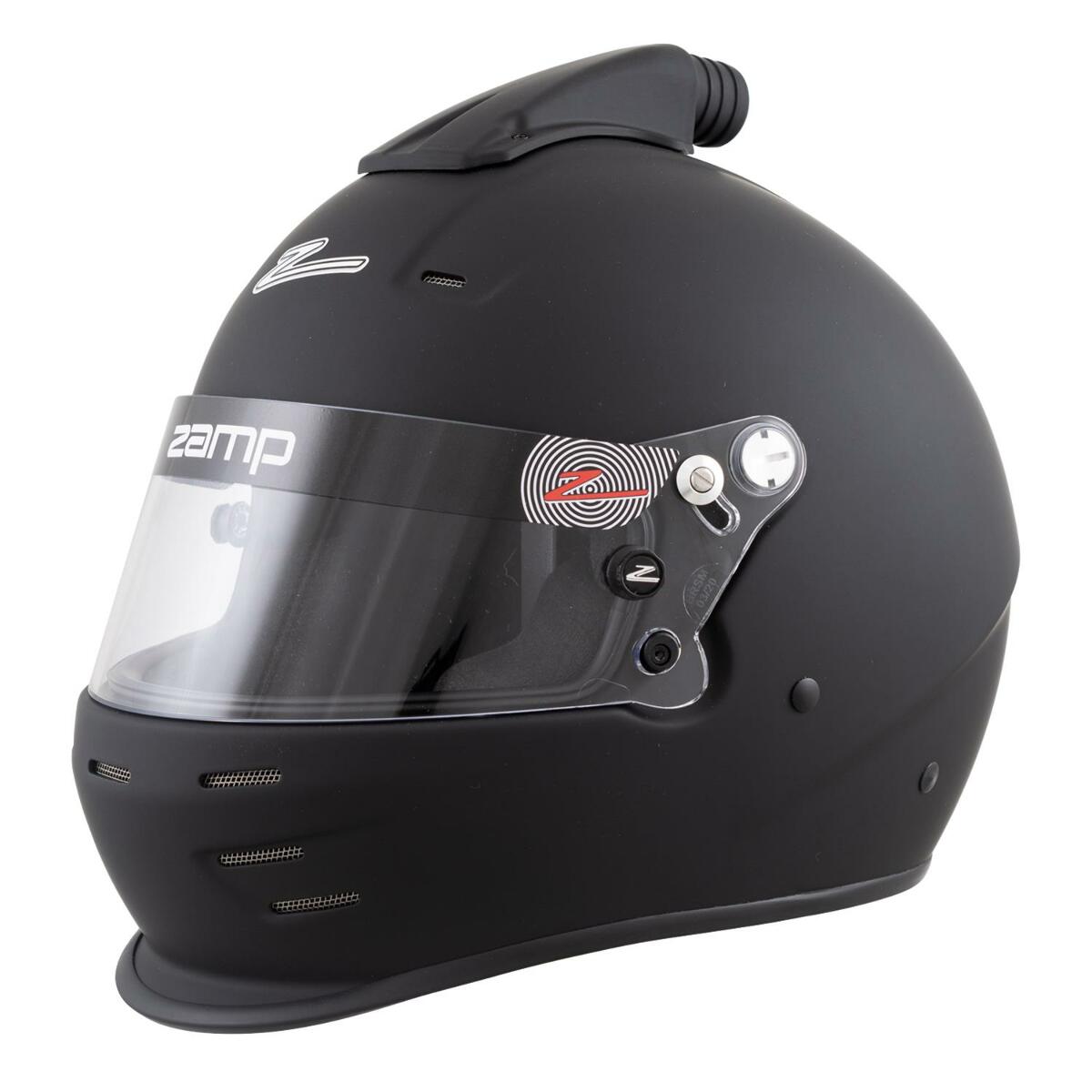 ZAMP Racing RZ-36 AIR Matte Black H76903FM