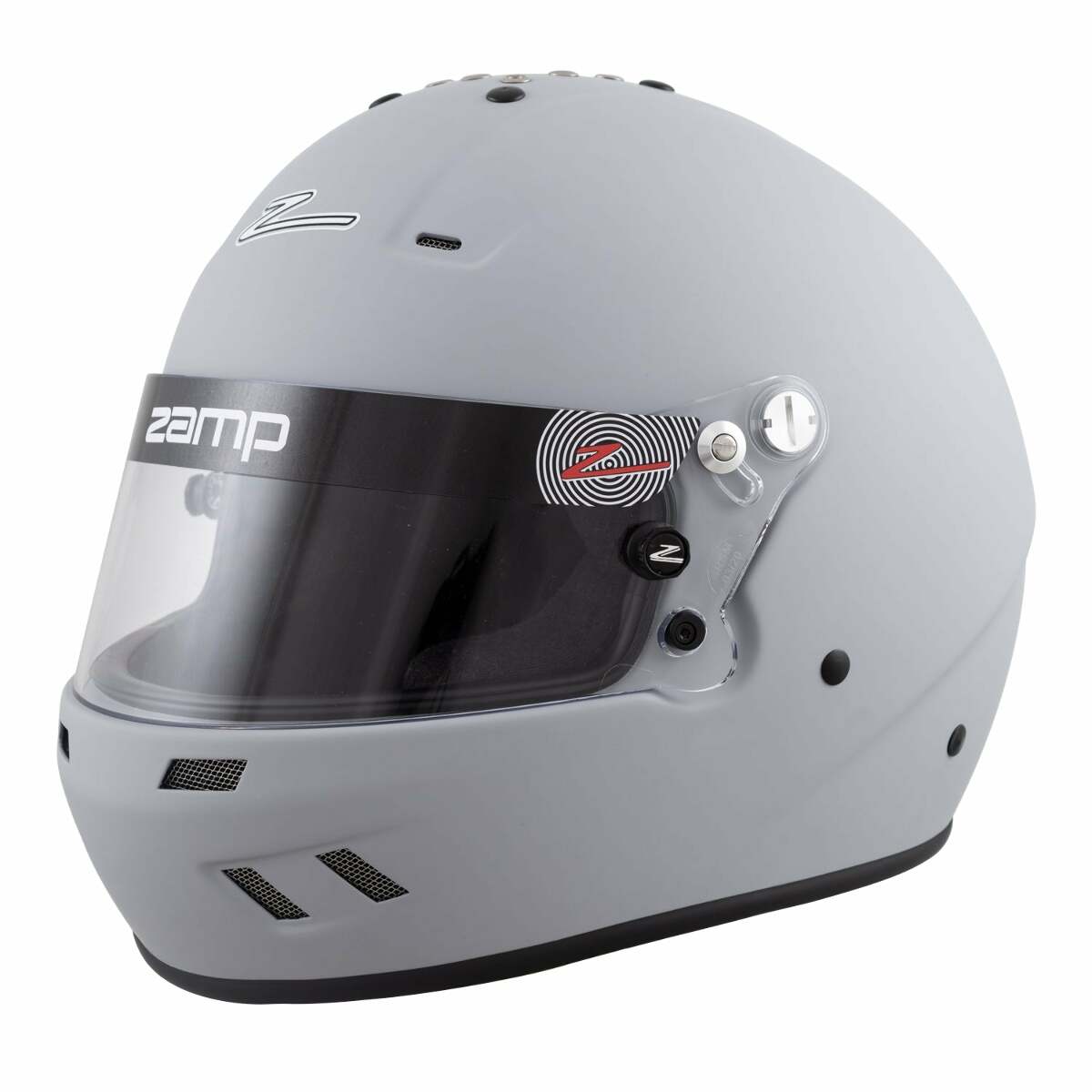 ZAMP Racing RZ-59  Matte Gray H77215FXL