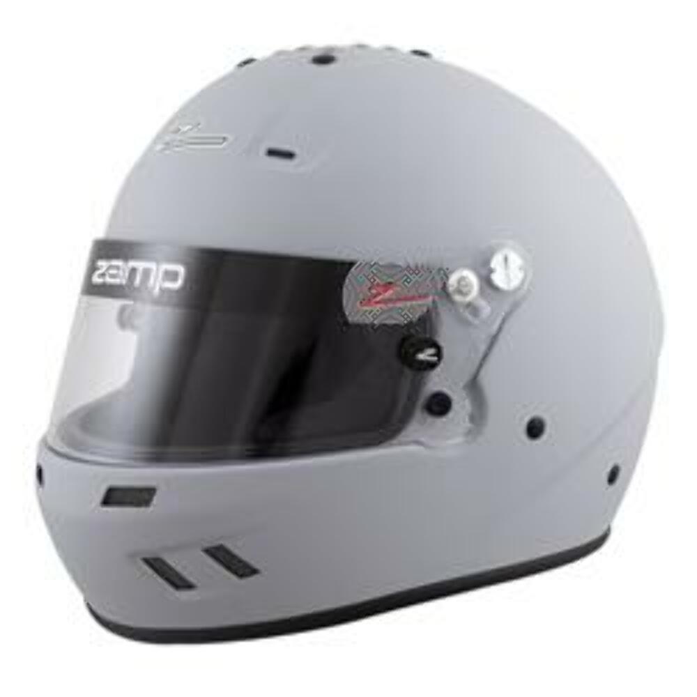 ZAMP Racing RZ-59 Matte Gray H77215FXS